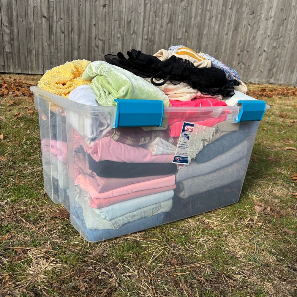 Clothing Bundle